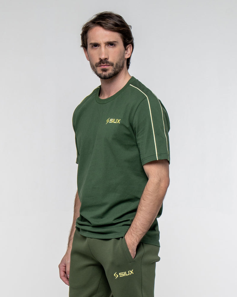 SHIRT SIUX GAREH 26 GREEN CASUAL