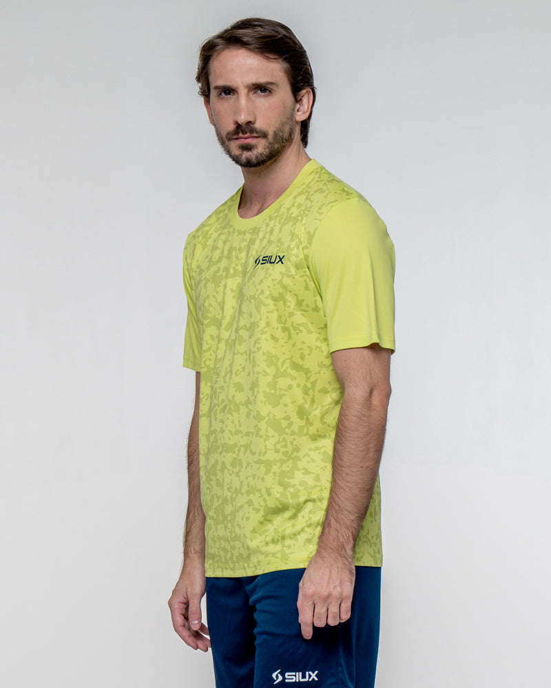 SHIRT SIUX CYBER 26 MEN GREEN