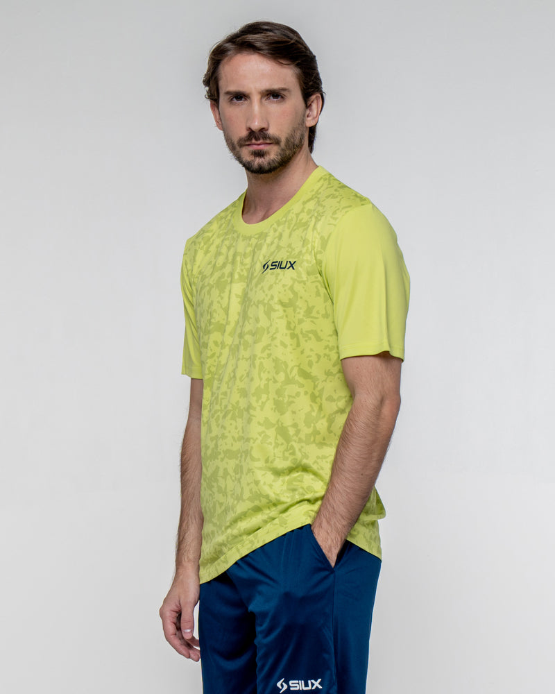 SHIRT SIUX CYBER 26 MEN GREEN