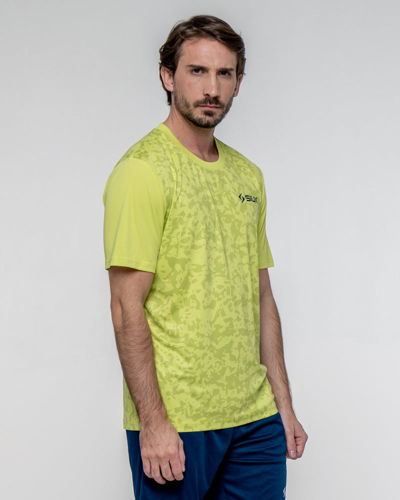 SHIRT SIUX CYBER 26 MEN GREEN