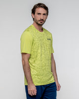 SHIRT SIUX CYBER 26 MEN GREEN