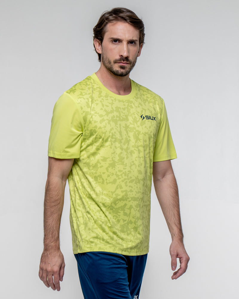 SHIRT SIUX CYBER 26 MEN GREEN