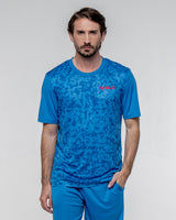 SHIRT SIUX CYBER 26 MEN BLUE