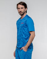 SHIRT SIUX CYBER 26 MEN BLUE