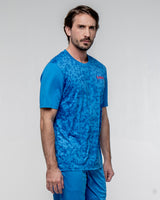 SHIRT SIUX CYBER 26 MEN BLUE