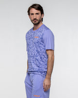 SHIRT SIUX CYBER 26 MEN LILAC