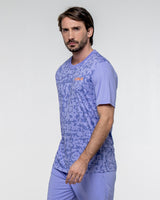 SHIRT SIUX CYBER 26 MEN LILAC