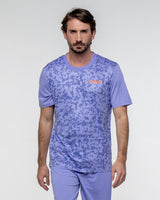 SHIRT SIUX CYBER 26 MEN LILAC