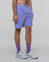 SHORTS SIUX CYBER 26 MEN LILAC
