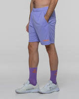 SHORTS SIUX CYBER 26 MEN LILAC