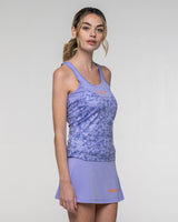 SHIRT SIUX CYBER 26 WOMEN LILAC