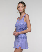 SHIRT SIUX CYBER 26 WOMEN LILAC