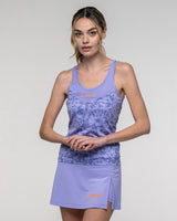 SHIRT SIUX CYBER 26 WOMEN LILAC