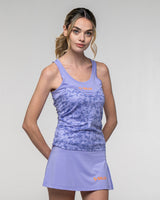 SHIRT SIUX CYBER 26 WOMEN LILAC