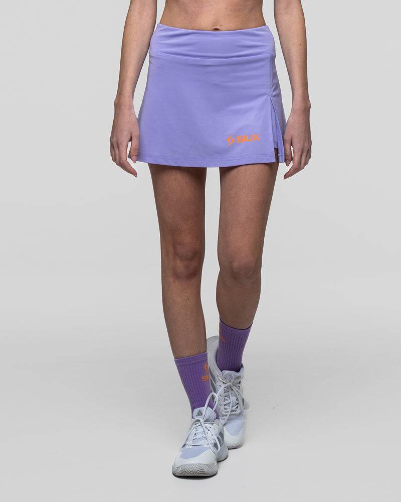 SKIRT SIUX CYBER 26 WOMEN LILAC