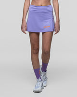 SKIRT SIUX CYBER 26 WOMEN LILAC