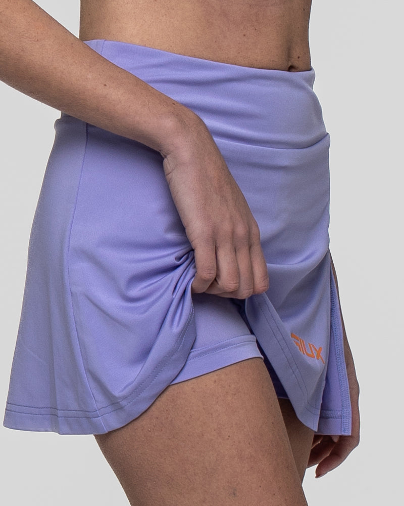 SKIRT SIUX CYBER 26 WOMEN LILAC