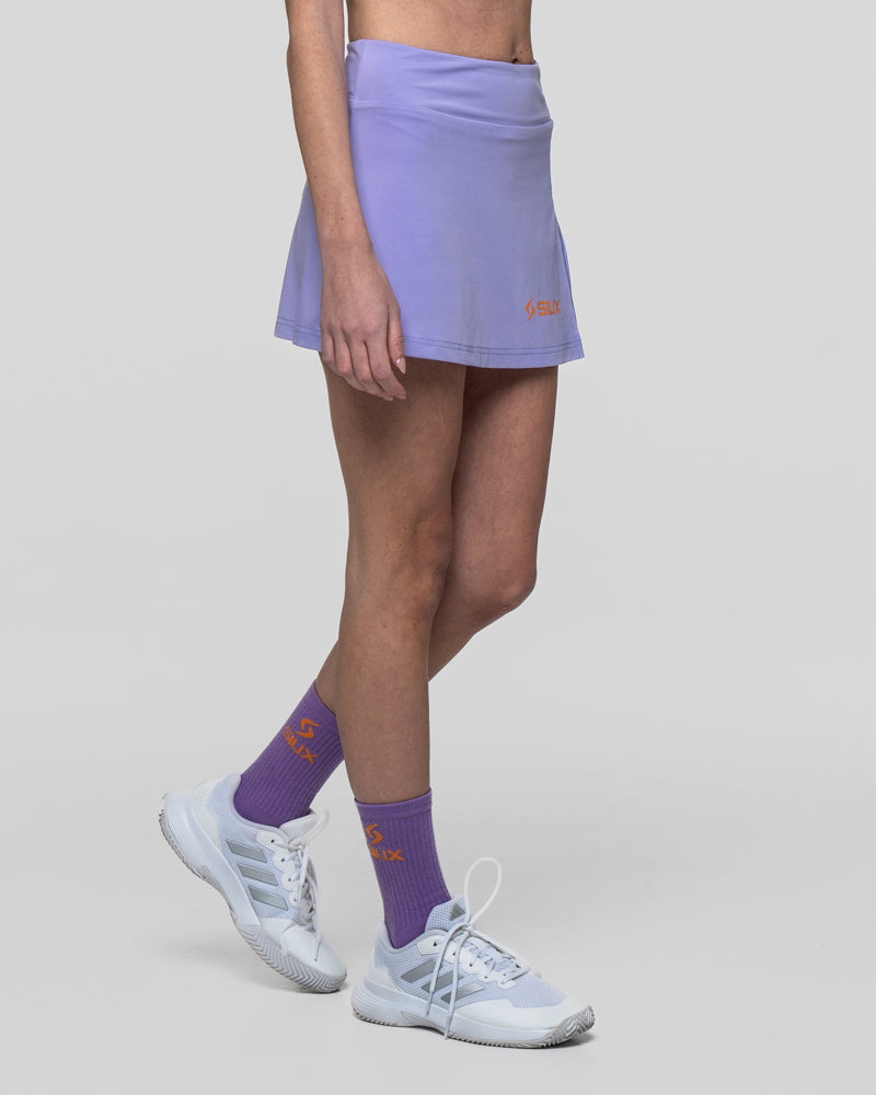 SKIRT SIUX CYBER 26 WOMEN LILAC