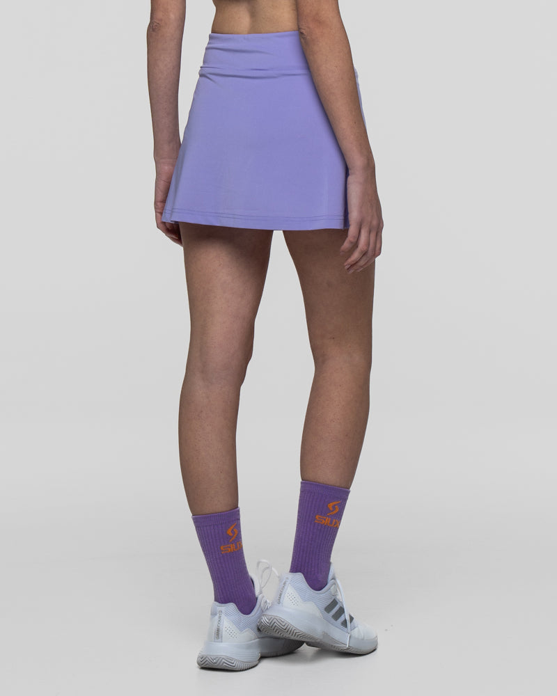 SKIRT SIUX CYBER 26 WOMEN LILAC