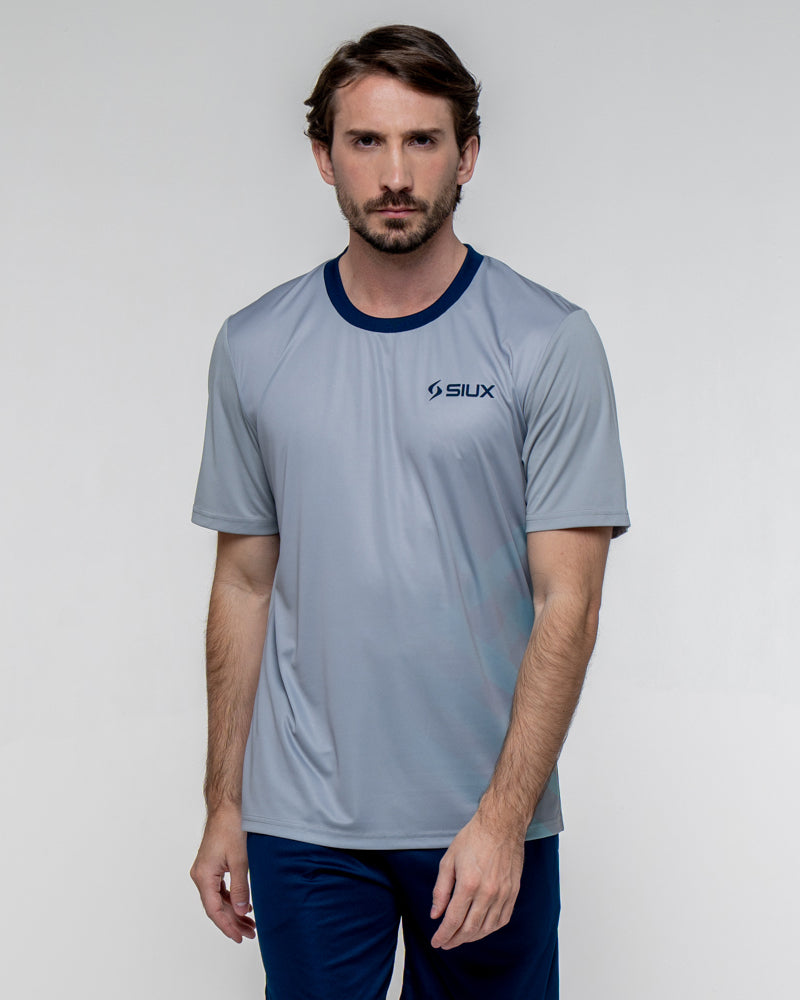 SHIRT SIUX WAVE 26 MEN GRAY
