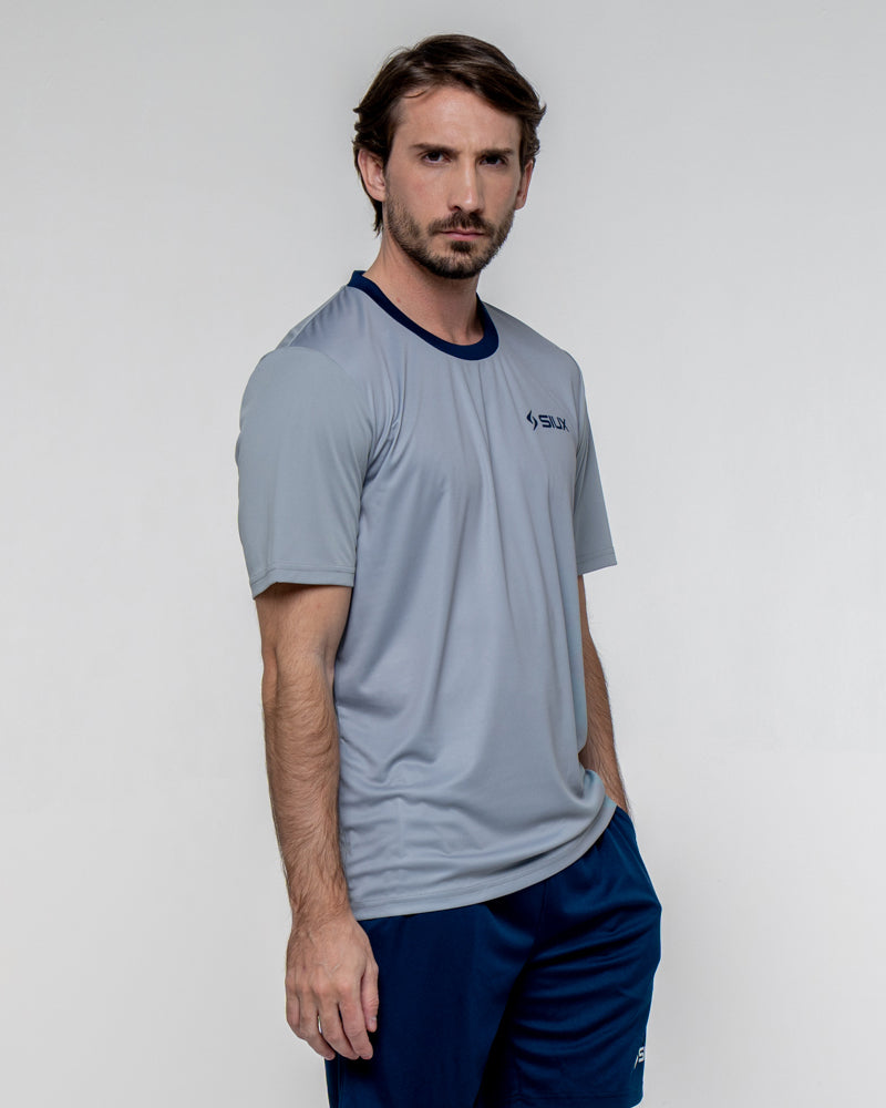 SHIRT SIUX WAVE 26 MEN GRAY