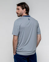 SHIRT SIUX WAVE 26 MEN GRAY