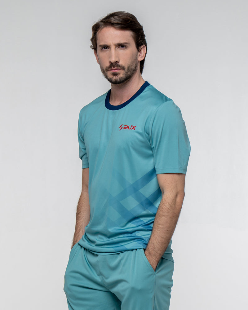 SHIRT SIUX WAVE 26 MEN GREEN