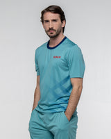 SHIRT SIUX WAVE 26 MEN GREEN