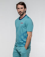 SHIRT SIUX WAVE 26 MEN GREEN