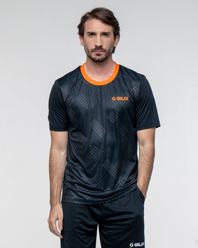 SHIRT SIUX BALI 26 MEN BLACK