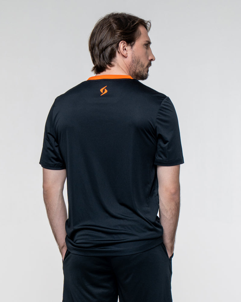 SHIRT SIUX BALI 26 MEN BLACK