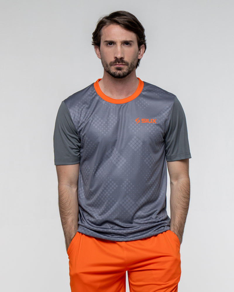 SHIRT SIUX BALI 26 MEN GRAY