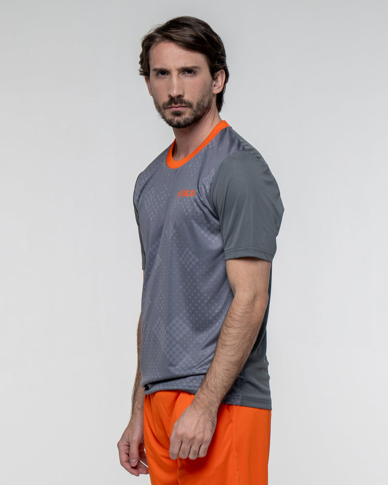 SHIRT SIUX BALI 26 MEN GRAY