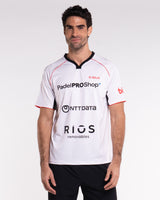 SHIRT SIUX ELECTRA X STUPA WHITE 26
