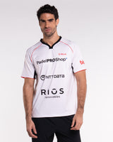 SHIRT SIUX ELECTRA X STUPA WHITE 26