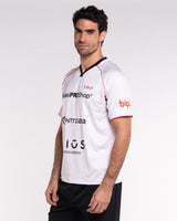 SHIRT SIUX ELECTRA X STUPA WHITE 26