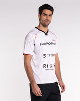 SHIRT SIUX ELECTRA X STUPA WHITE 26
