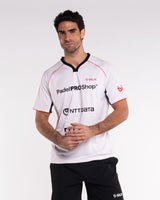 SHIRT SIUX ELECTRA X STUPA WHITE 26
