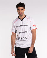 SHIRT SIUX ELECTRA X STUPA WHITE 26