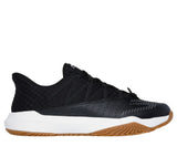 SKECHERS VIPER COURT RALLY MEN BLACK/WHITE