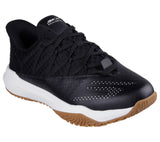 SKECHERS VIPER COURT RALLY MEN BLACK/WHITE