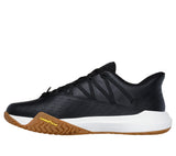 SKECHERS VIPER COURT RALLY MEN BLACK/WHITE