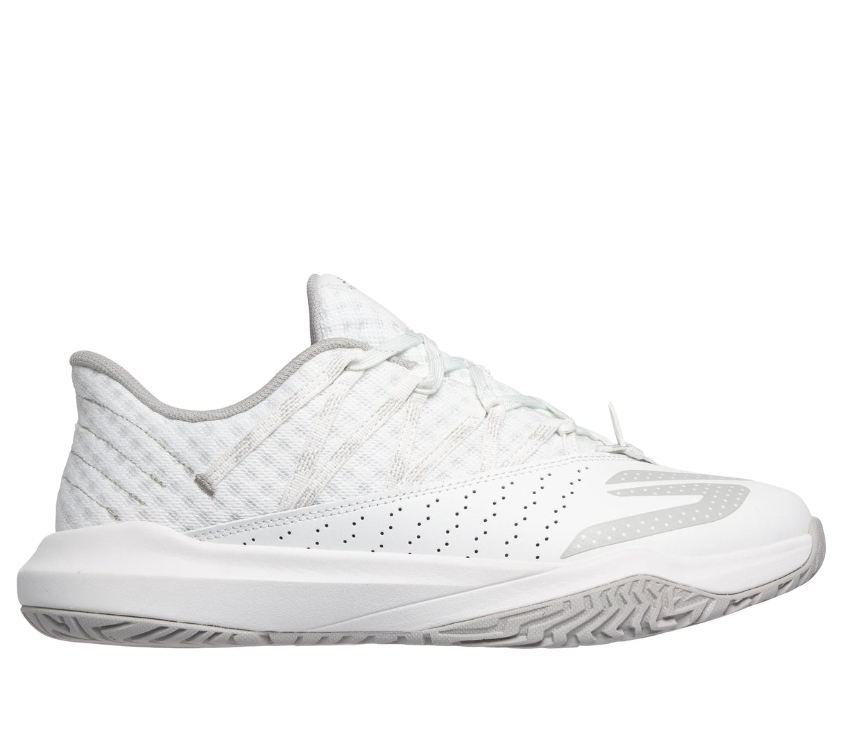 SKECHERS VIPER COURT RALLY MEN WHITE