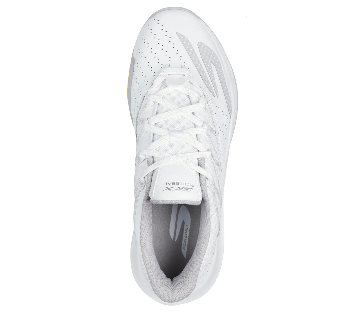 SKECHERS VIPER COURT RALLY MEN WHITE