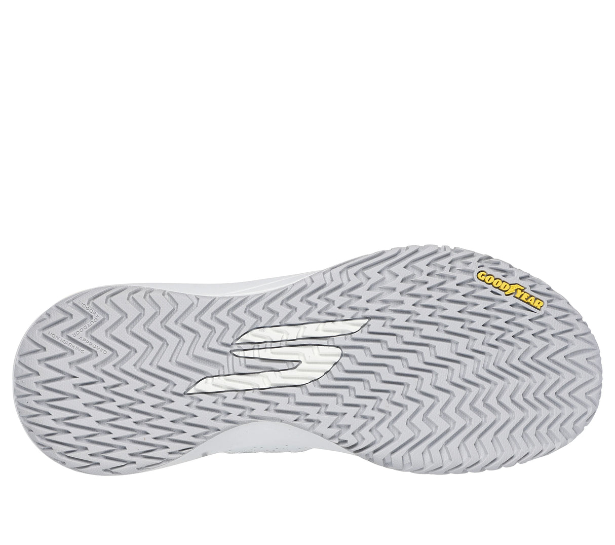SKECHERS VIPER COURT RALLY MEN WHITE