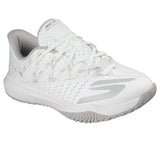 SKECHERS VIPER COURT RALLY MEN WHITE