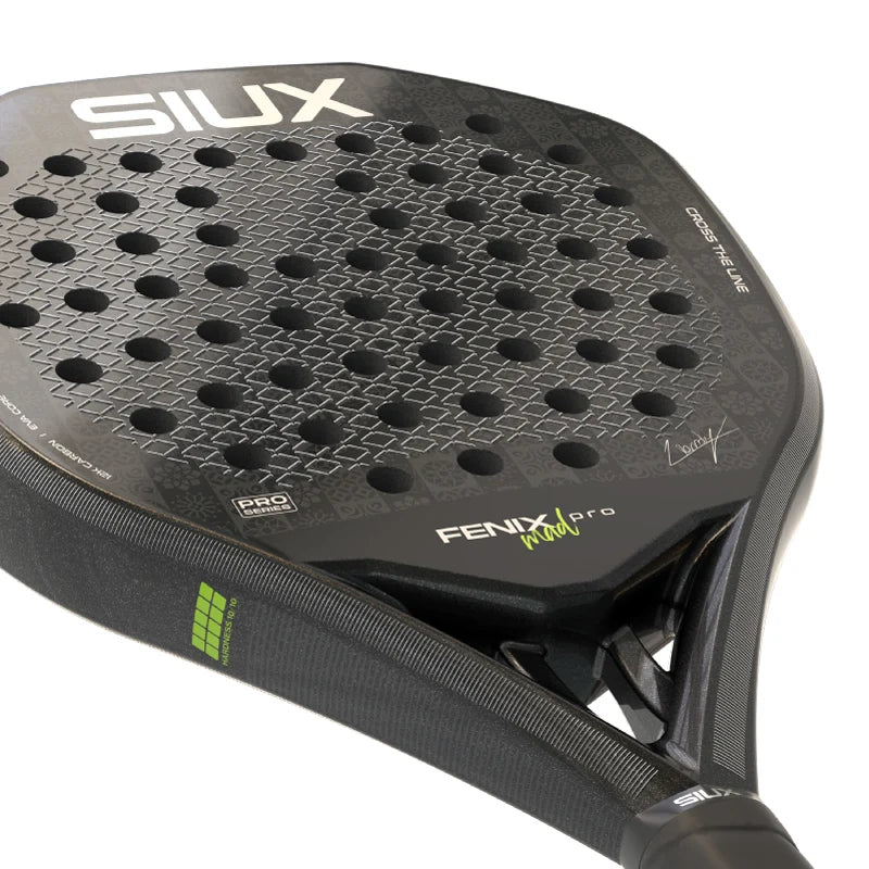 Siux Fenix Pro MAD SE 2026 Padel Racket