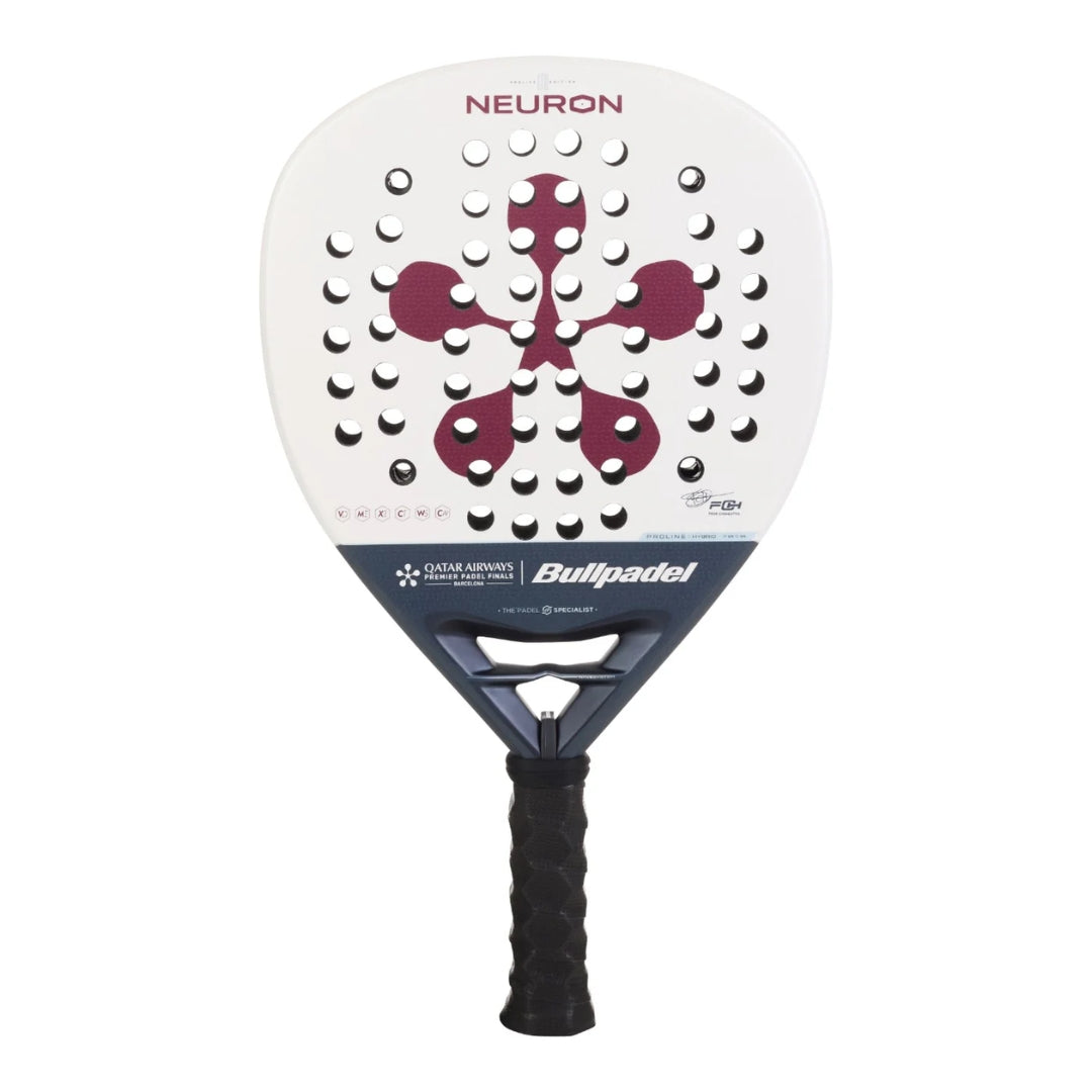 Bullpadel Neuron Premier Tour Final 25 ? Padel Racket