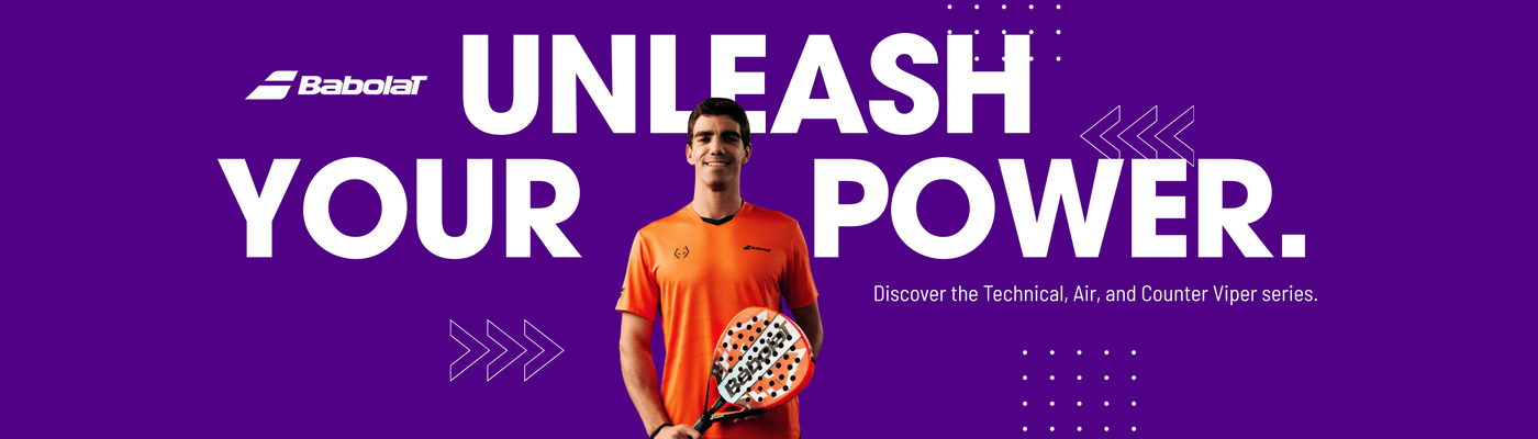 babolat 2026 padel collection