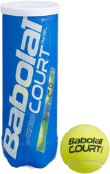 BABOLAT BALL COURT PADEL X3 YELLOW